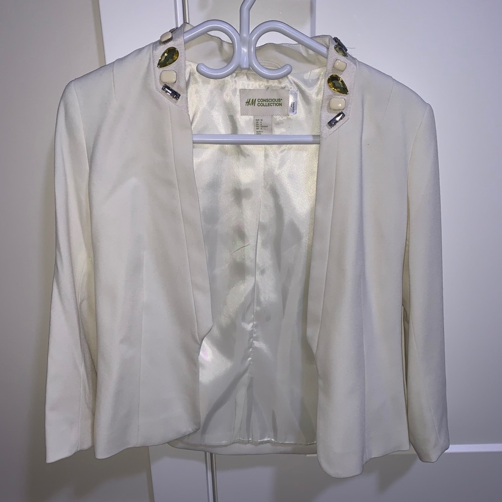 H&M blazer Size 6 - new